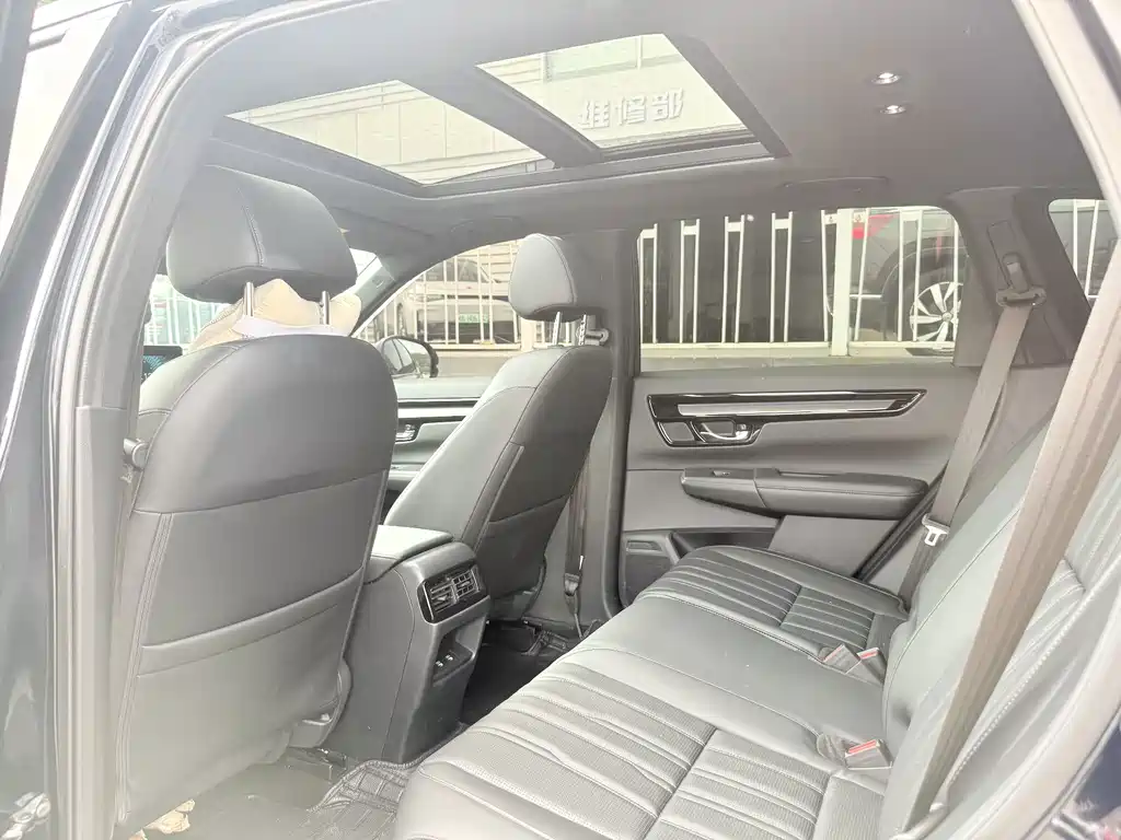 Honda Breeze PHEV — миниатюра 12