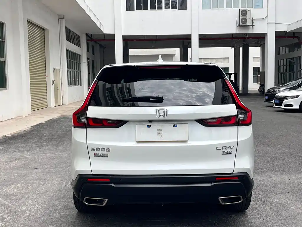 HONDA CR V