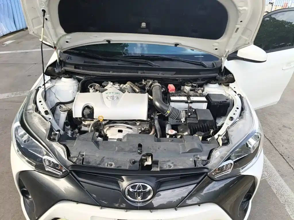 Toyota Yaris L — миниатюра 20