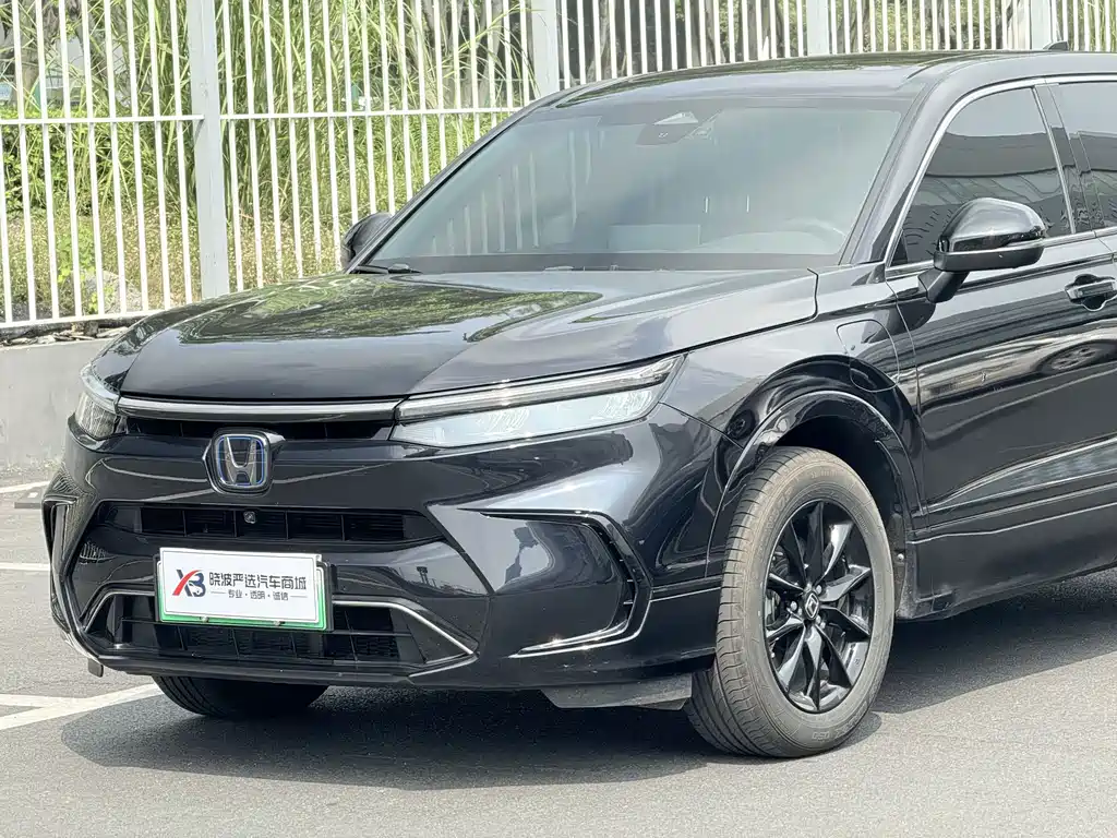 Honda Breeze PHEV — миниатюра 9