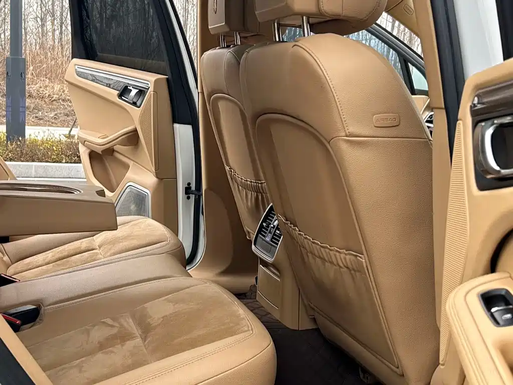 Porsche Macan 2016 Macan S 3.0T