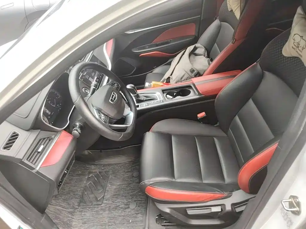 Geely Binrui — миниатюра 15