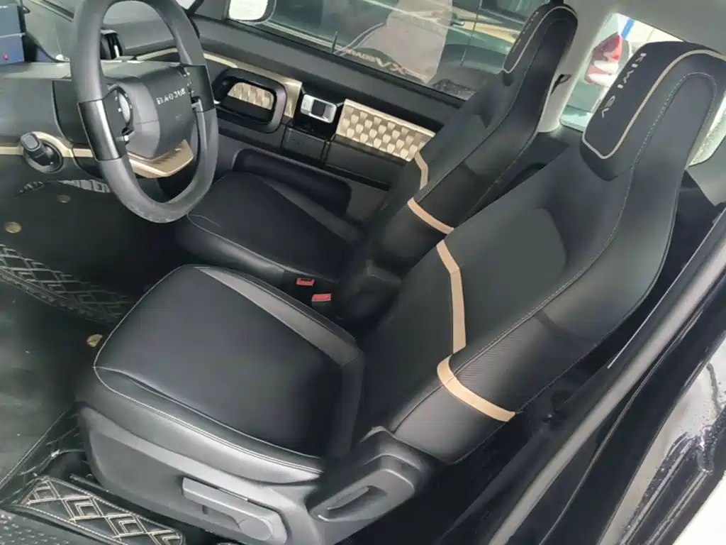 Baojun KiWi EV — миниатюра 15