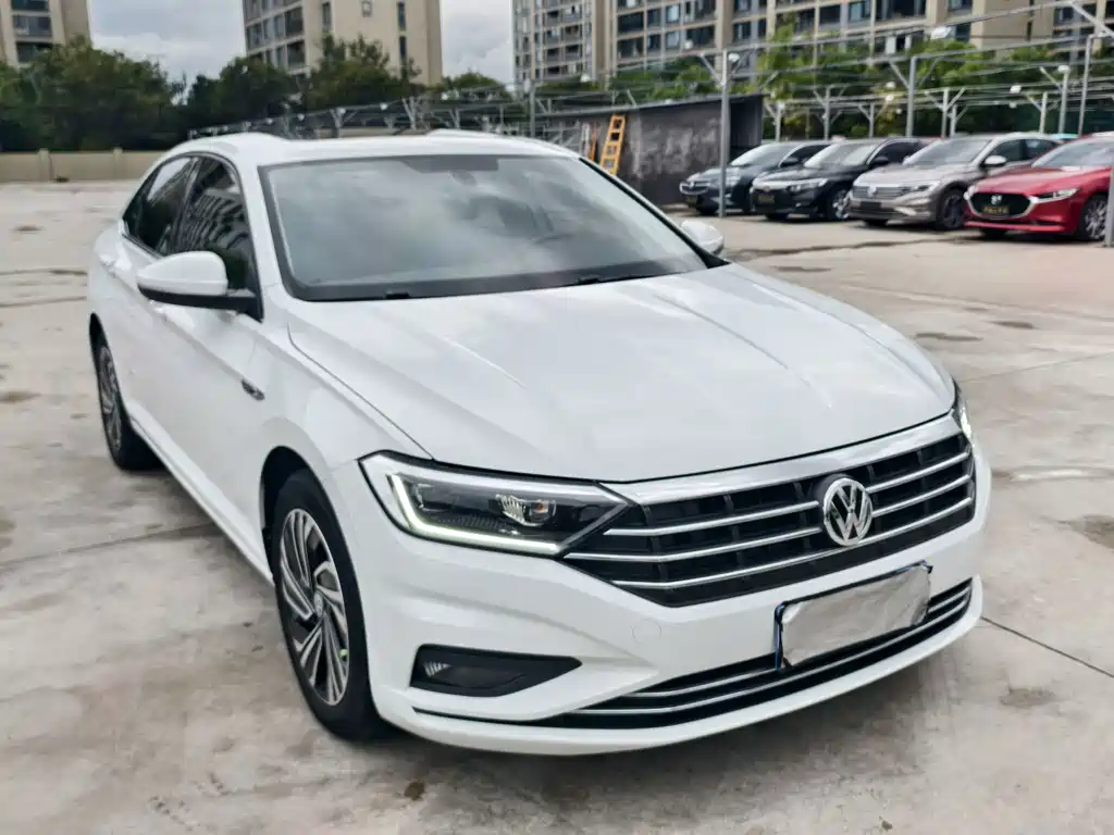Volkswagen Sagitar — миниатюра 3