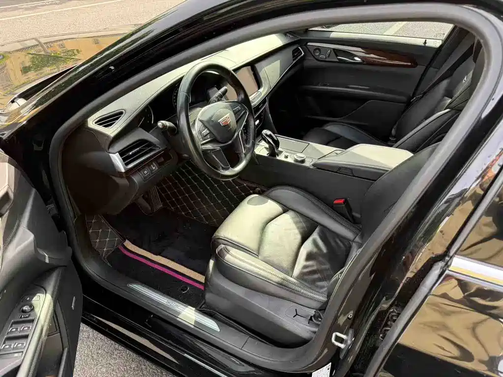 Cadillac CT6 2021 28T Elite