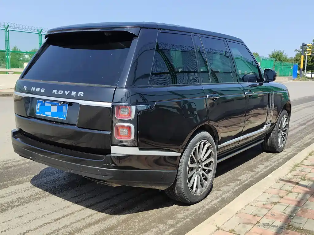 Land Rover Range Rover 2012 4.4 TDV8