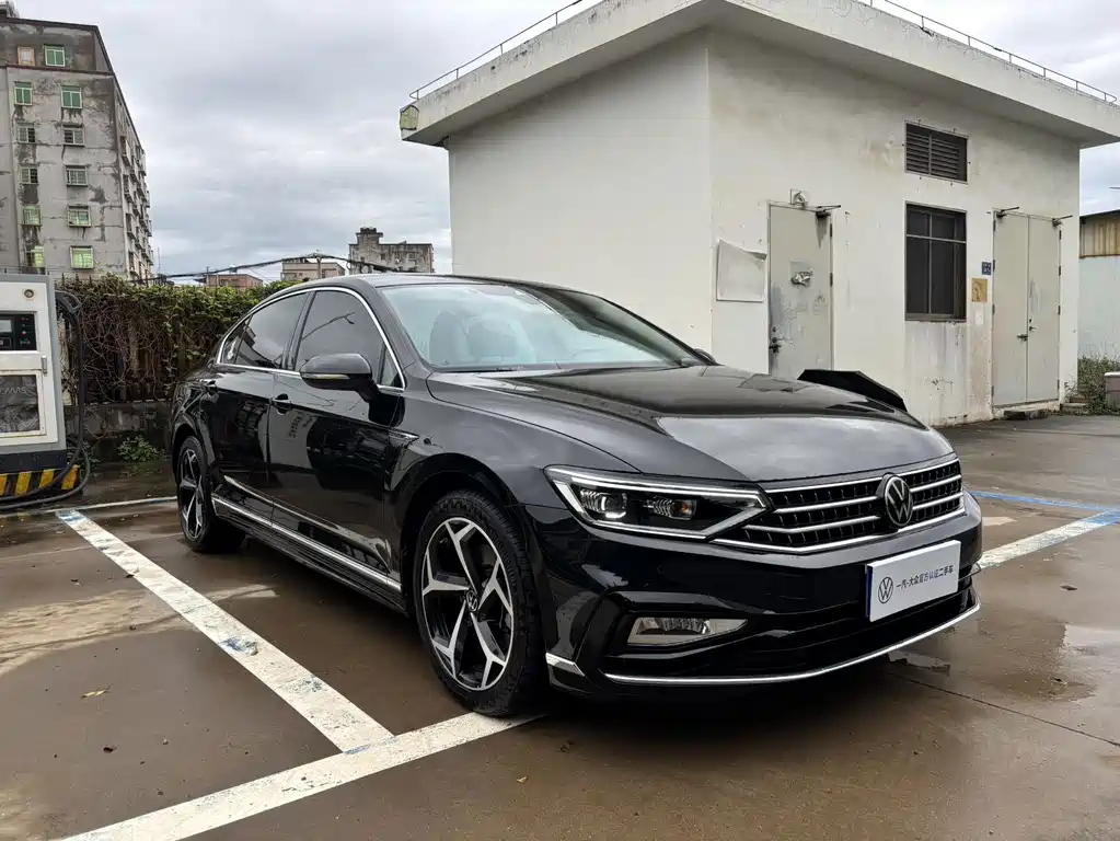 Volkswagen Magotan — миниатюра 3