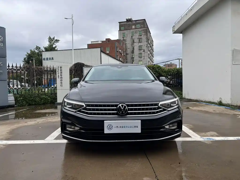 Volkswagen Magotan — миниатюра 2