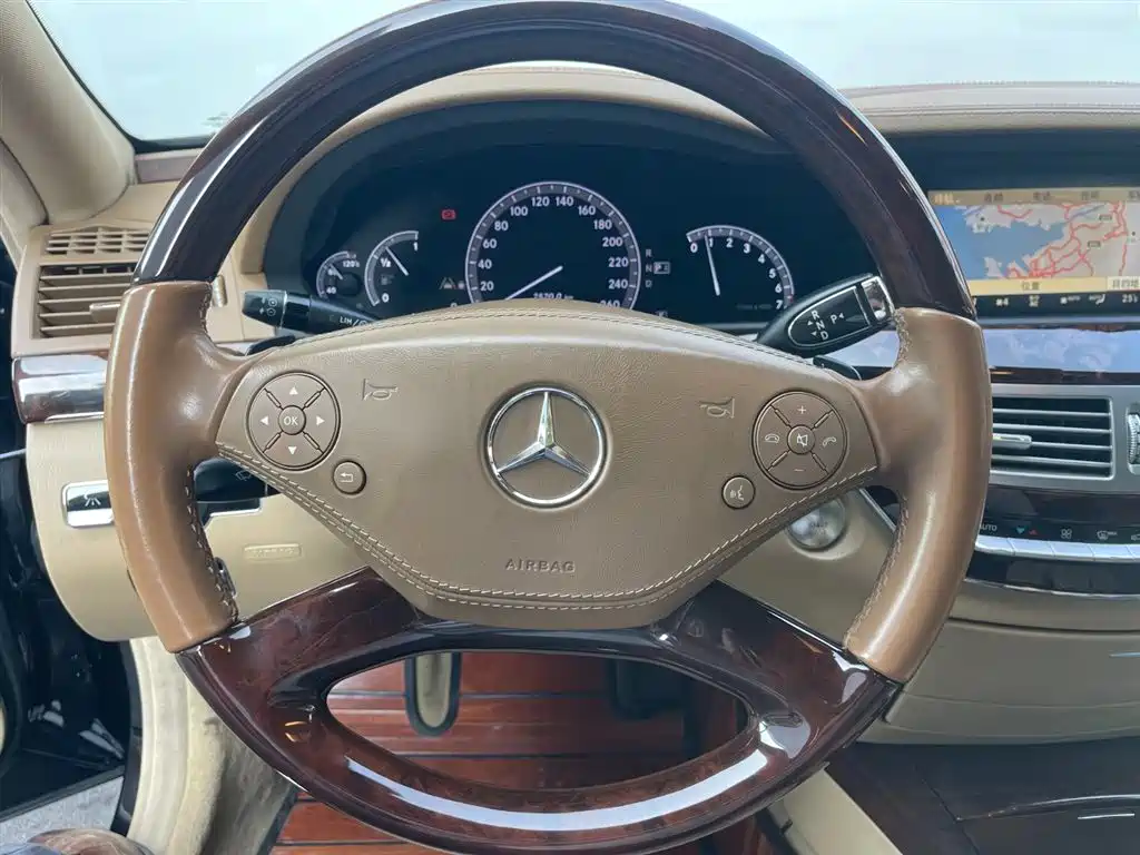 Mercedes-Benz S-Class S 2012 S 350 L Grand Edition