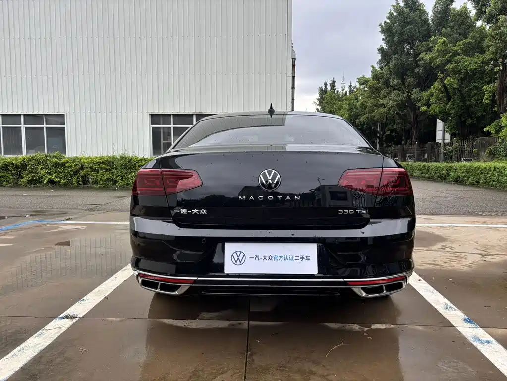 Volkswagen Magotan — миниатюра 16