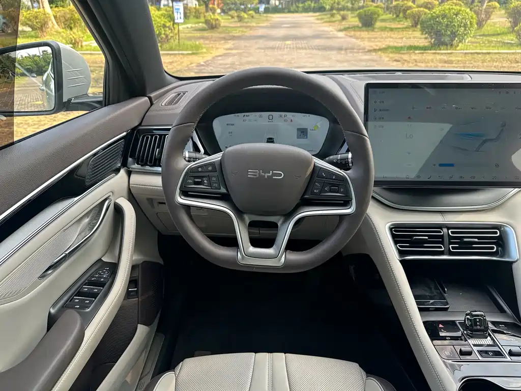 BYD PLUS New Energy — миниатюра 18