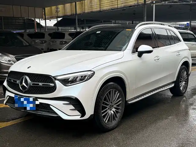 Mercedes-Benz GLC 2023 GLC 300 L 4 MATIC 7 — фото 1