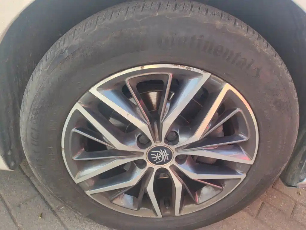 BYD Qin Pro NEV — миниатюра 8