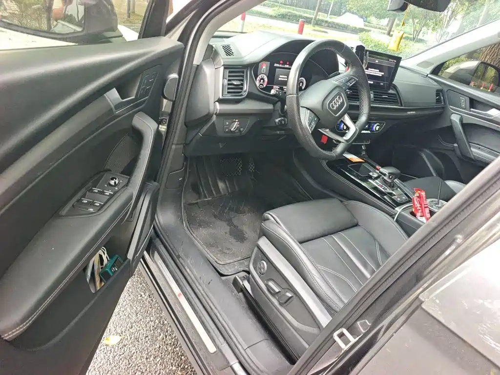 Audi Q5L — миниатюра 17