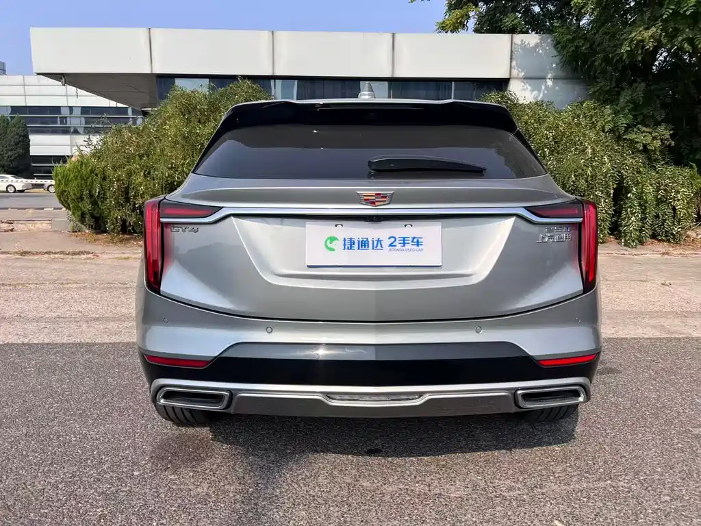 Cadillac GT4 — миниатюра 15