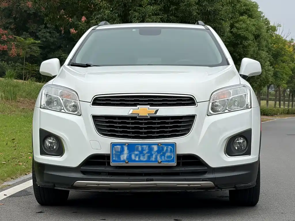 Chevrolet Trax — миниатюра 2