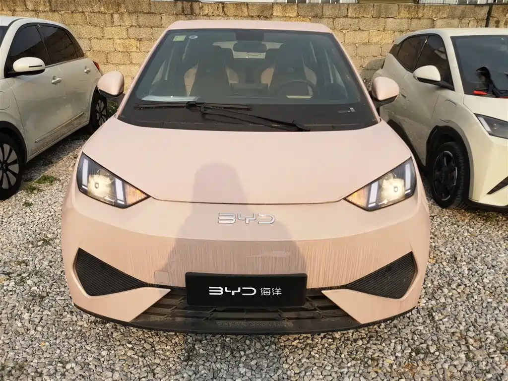 BYD Seagull 2025 Smart Drive 305km