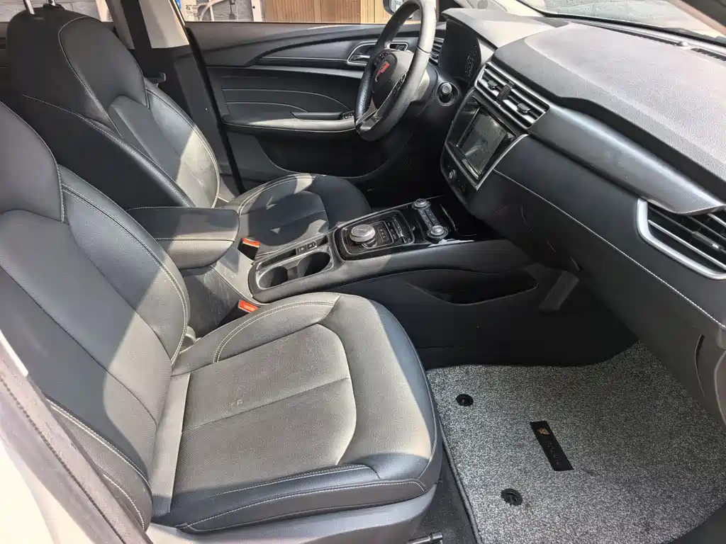 Roewe Ei5 — миниатюра 9