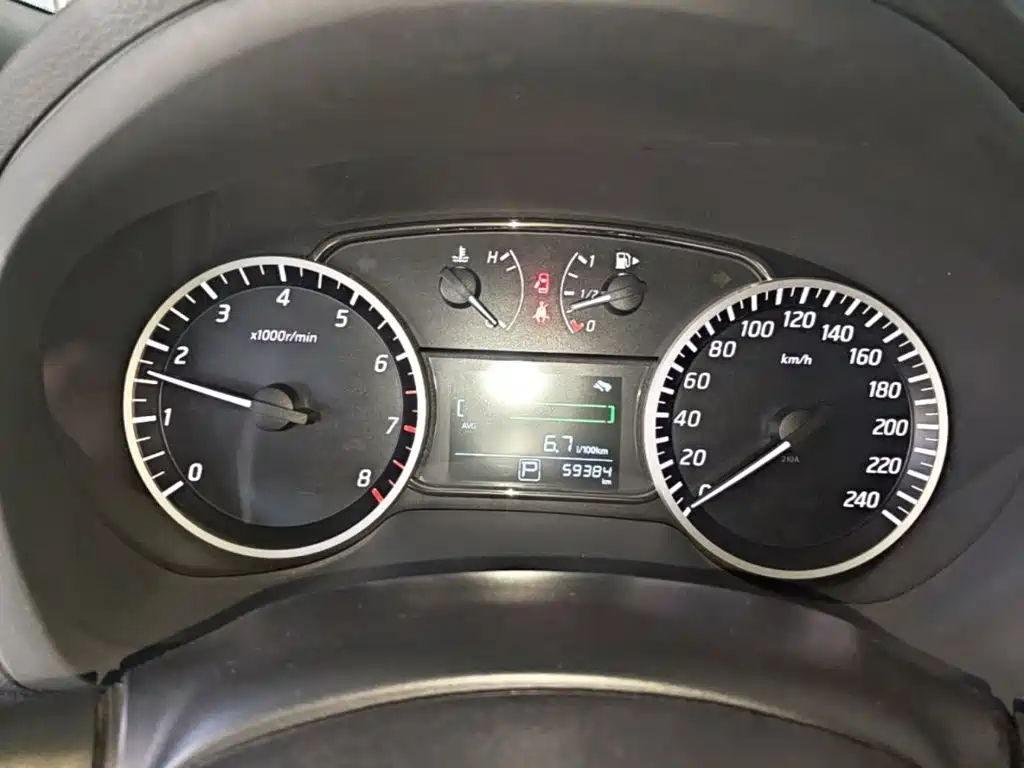 Nissan Sylphy — миниатюра 12
