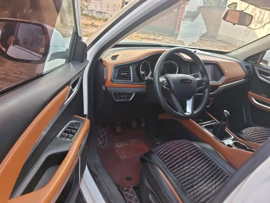 Zotye Zotye T300 — миниатюра 16