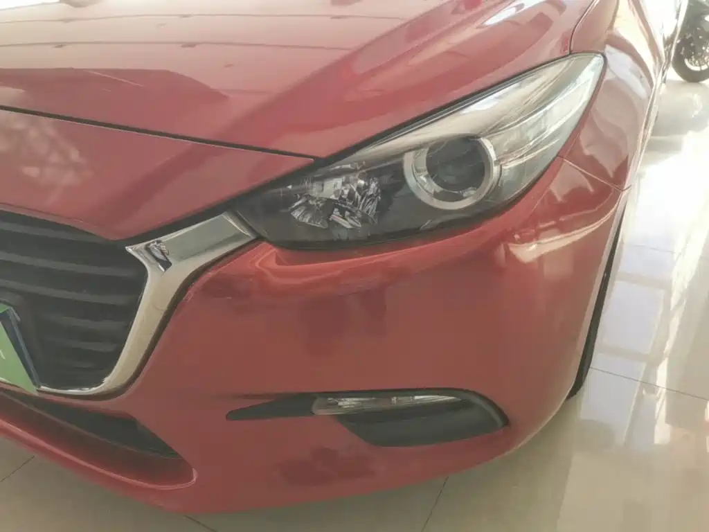 Mazda 3 Axela — миниатюра 24