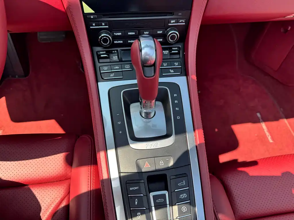 Porsche 718 — миниатюра 10