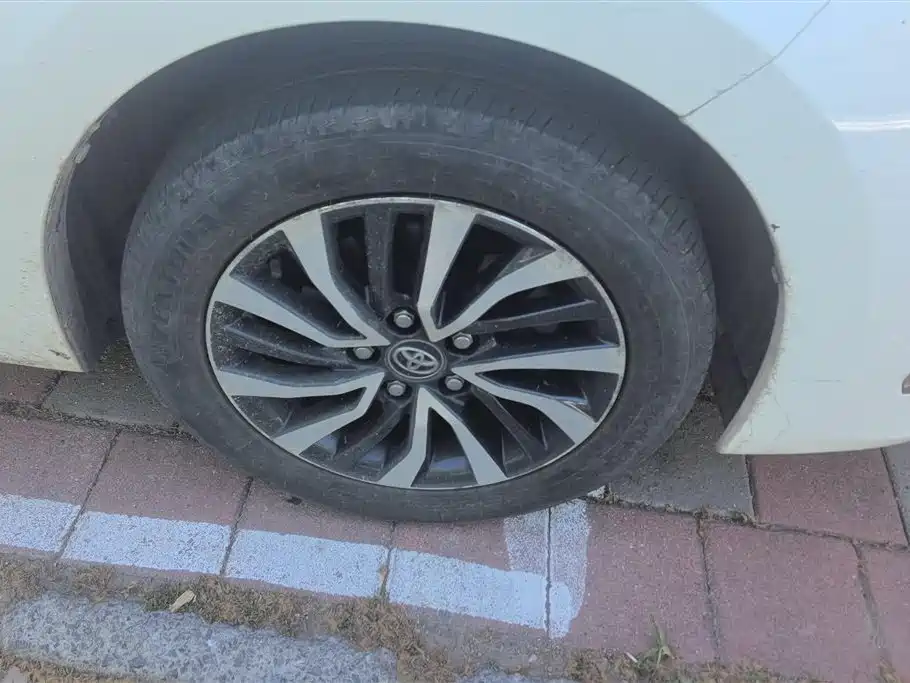 Toyota Corolla 2018 1.8L E-CVT