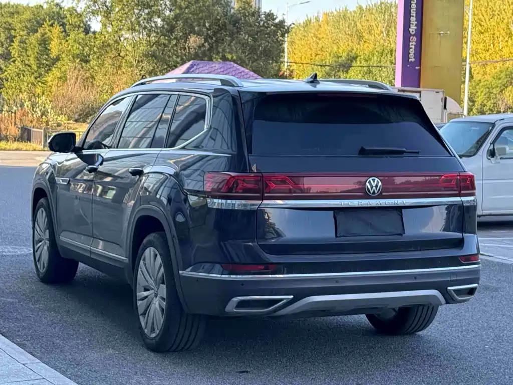 Volkswagen Teramont — миниатюра 6