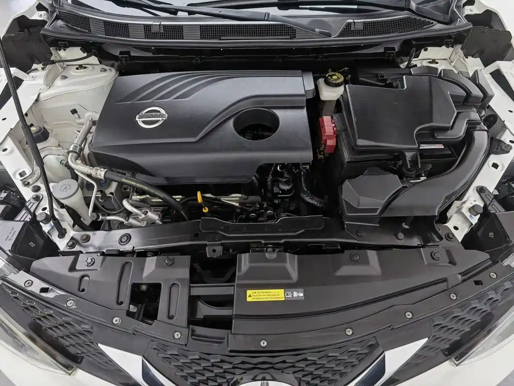 Nissan Qashqai — миниатюра 6