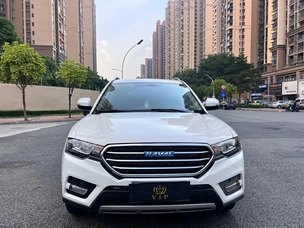 Haval H6 Coupe — миниатюра 2