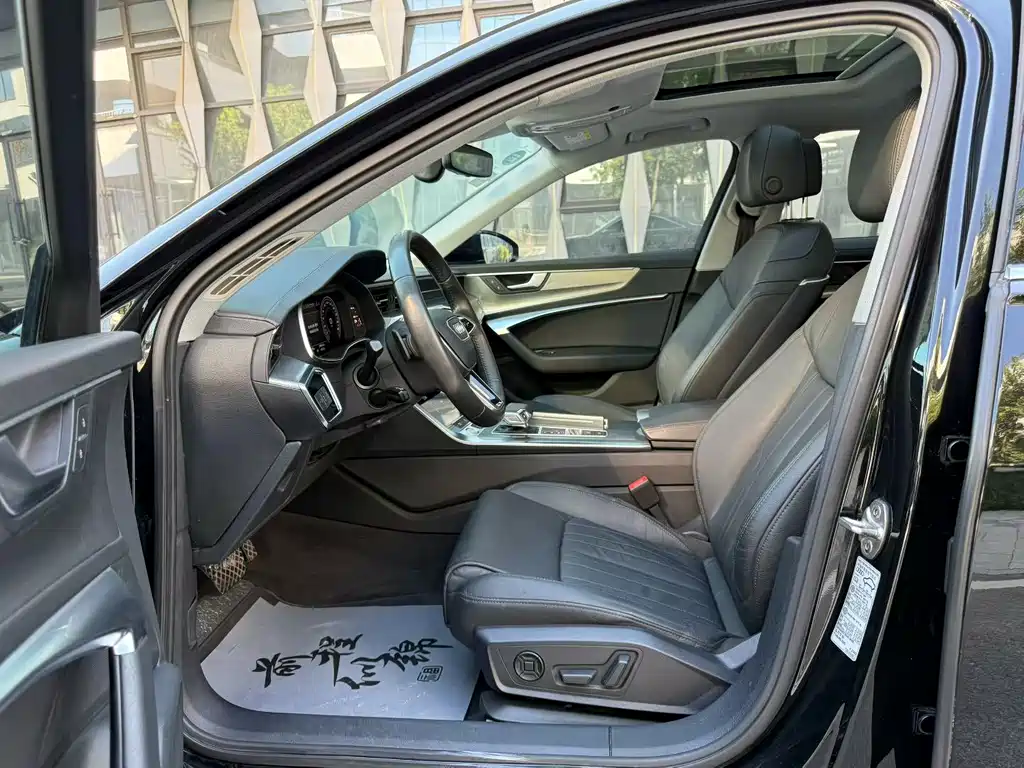 Audi A6L — миниатюра 4