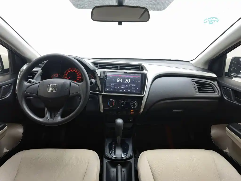 Honda City — миниатюра 5