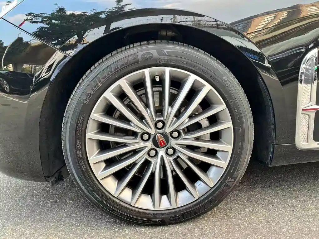 Hongqi Hongqi H9 — миниатюра 21