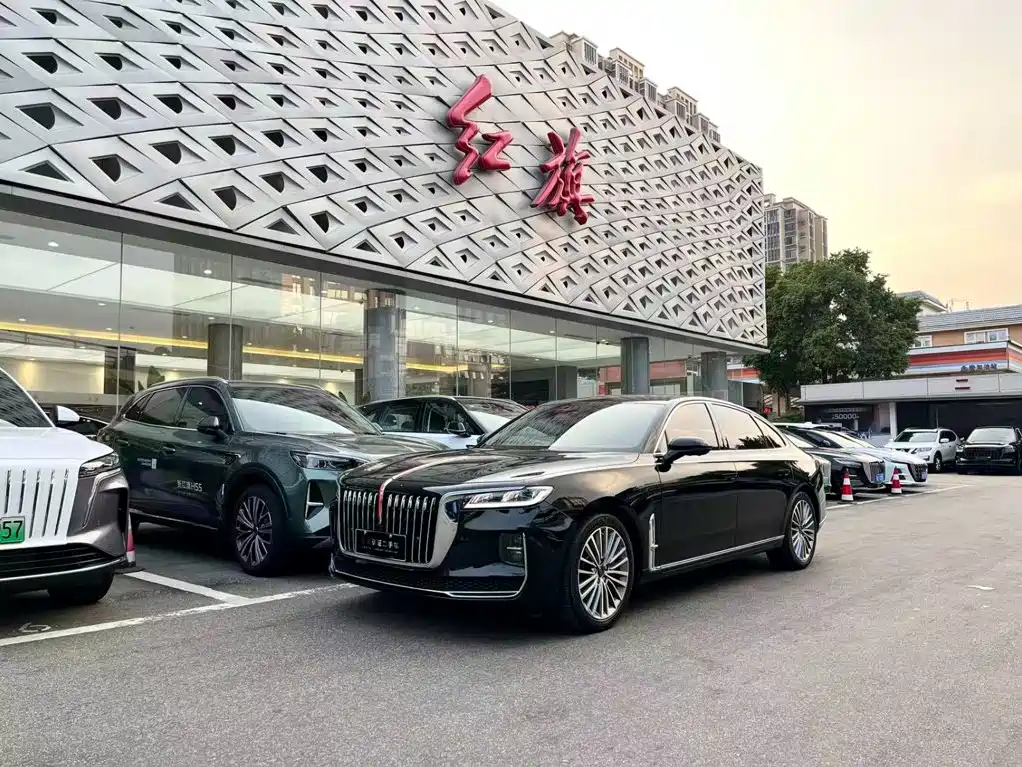 Hongqi Hongqi H9