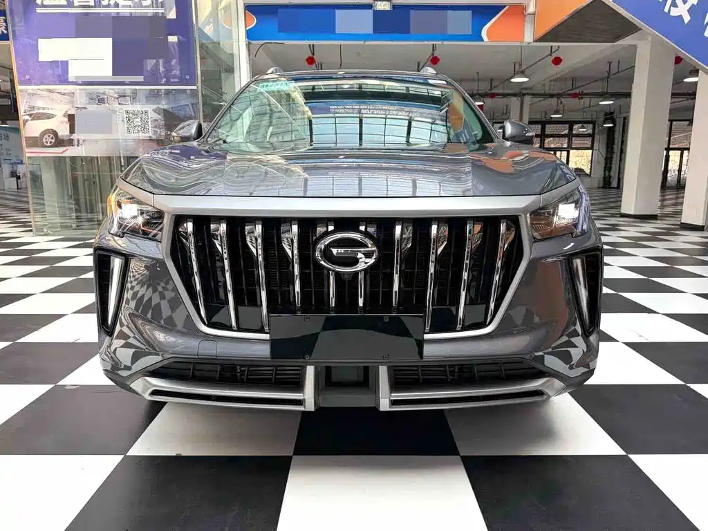 GAC Motor GS4 Plus — миниатюра 2