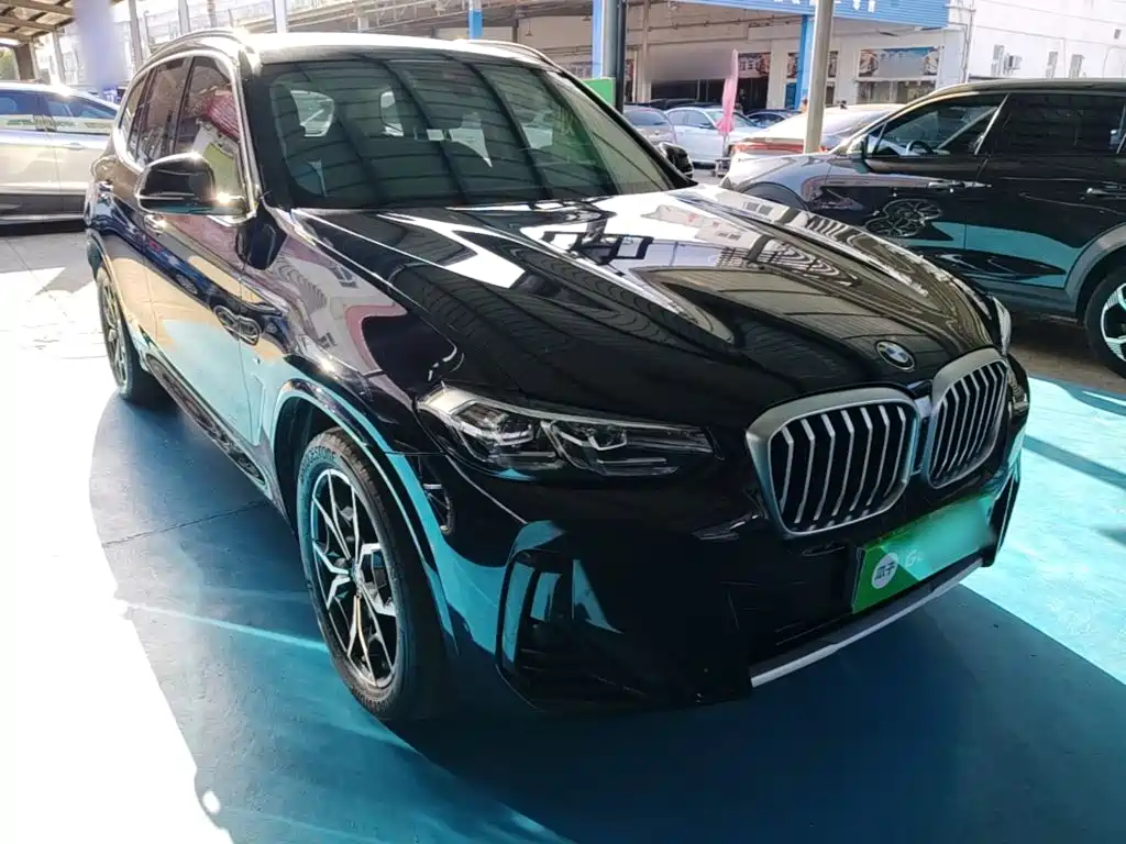 BMW X3 — миниатюра 4