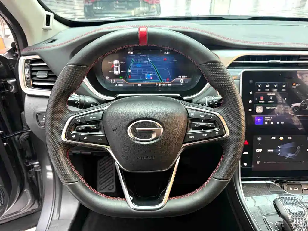 GAC Motor GS4 Plus — миниатюра 7