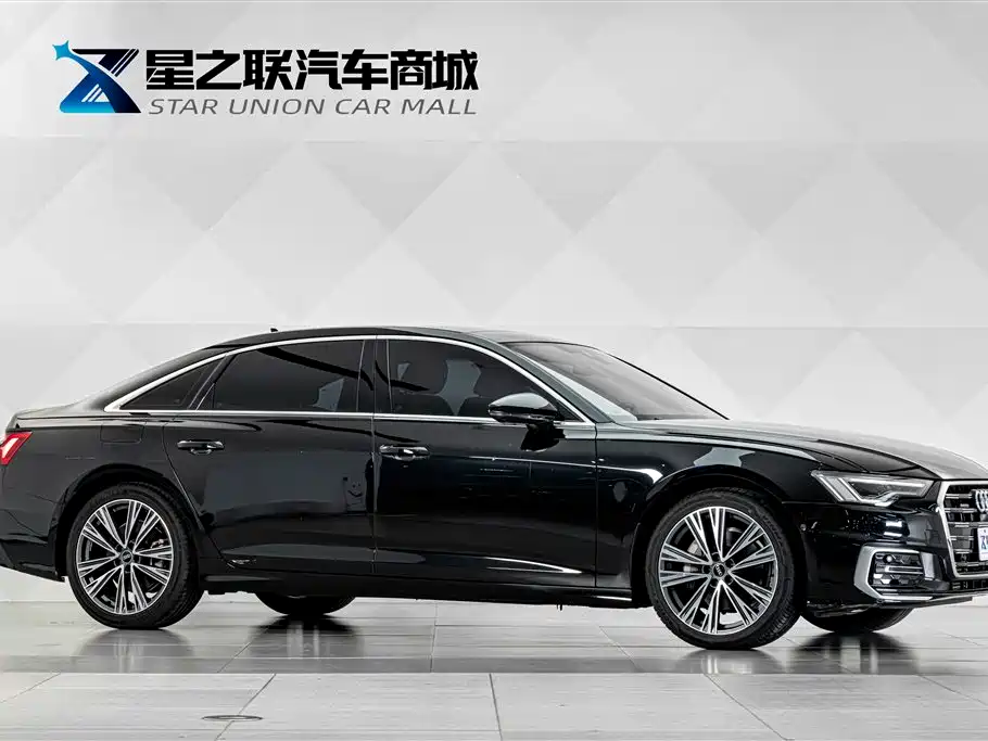 Audi A6L — миниатюра 5