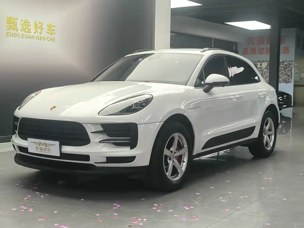 Porsche Macan 2019