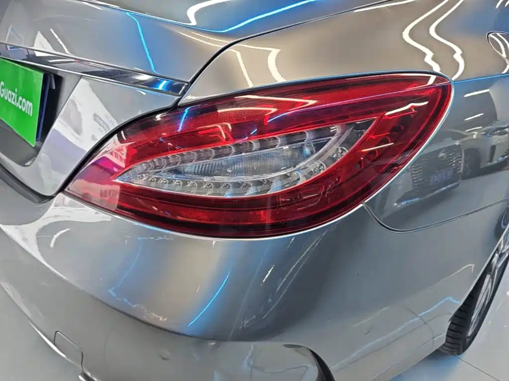 Mercedes-Benz CLS — миниатюра 8