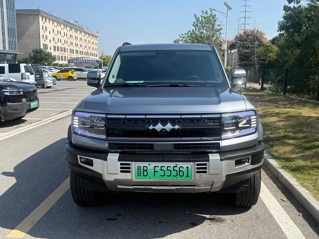 Fang Cheng Bao Leopard 5 — миниатюра 2