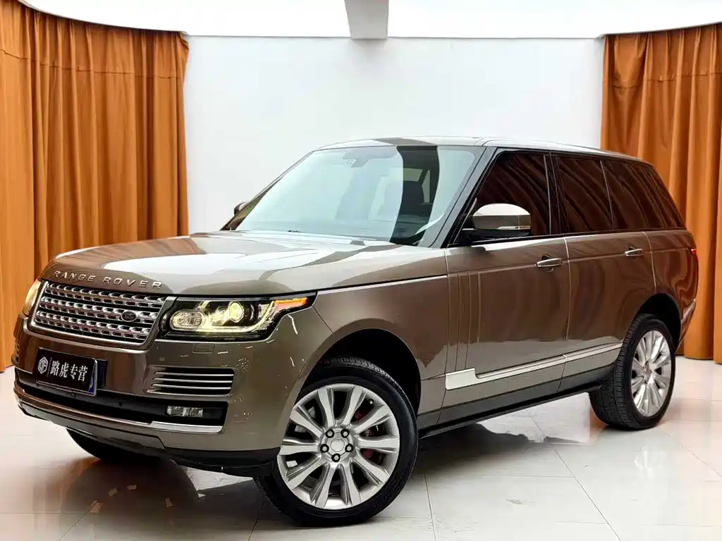 Land Rover Range Rover 2016