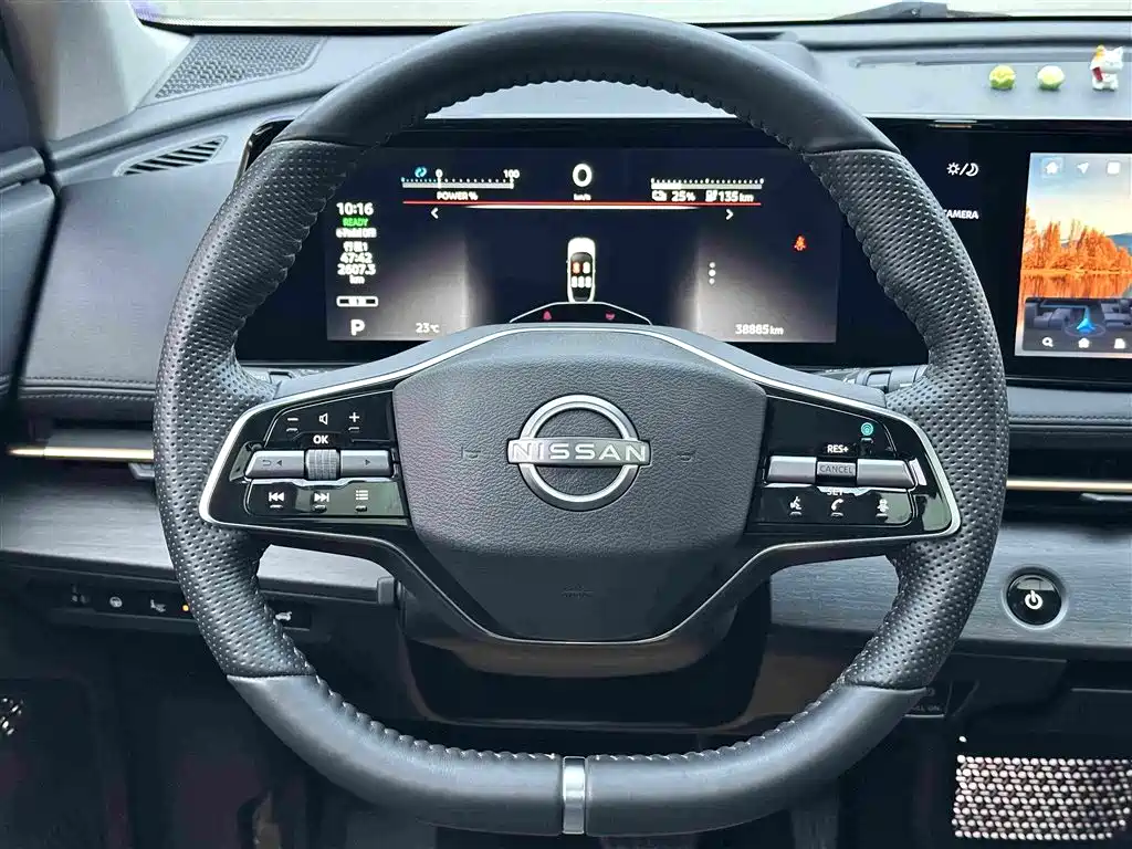 Nissan Ariya — миниатюра 19