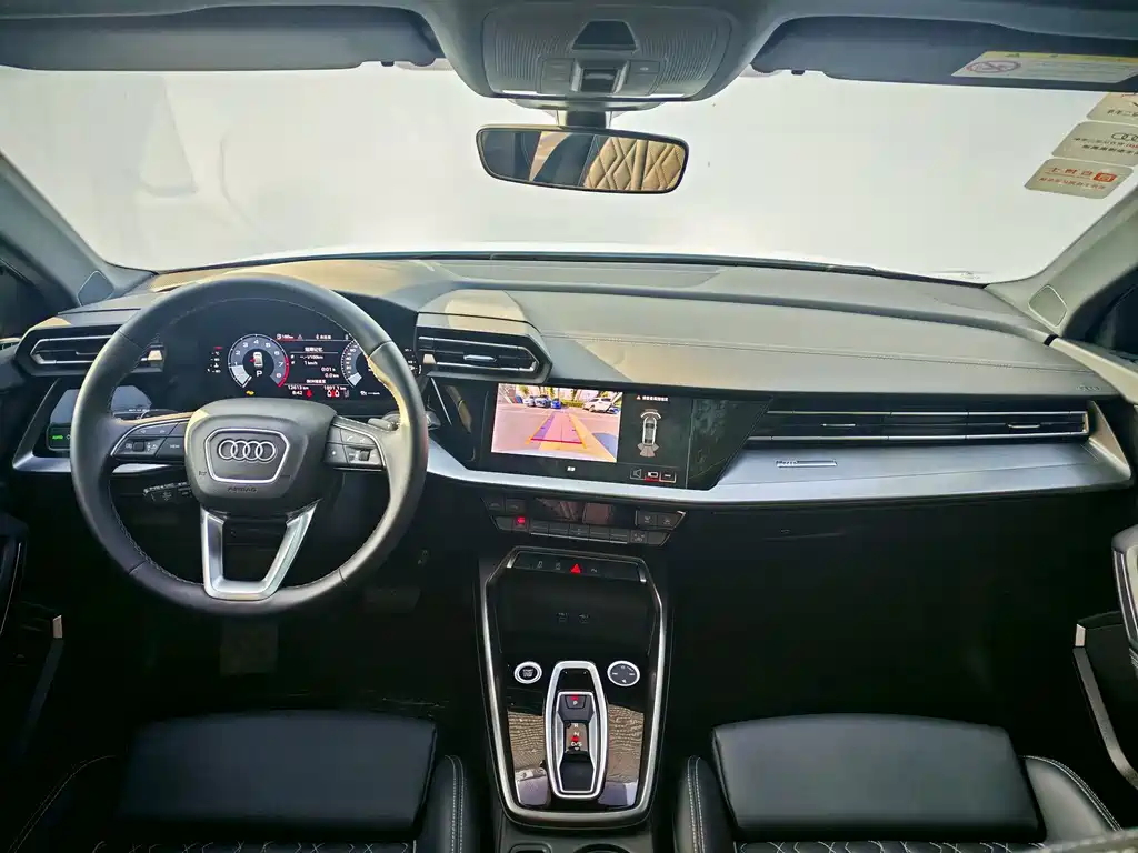 Audi A3 — миниатюра 10