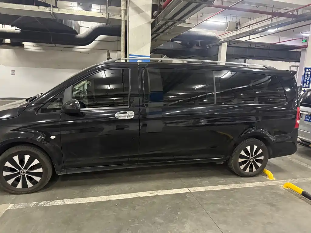 Mercedes-Benz Vito — миниатюра 10