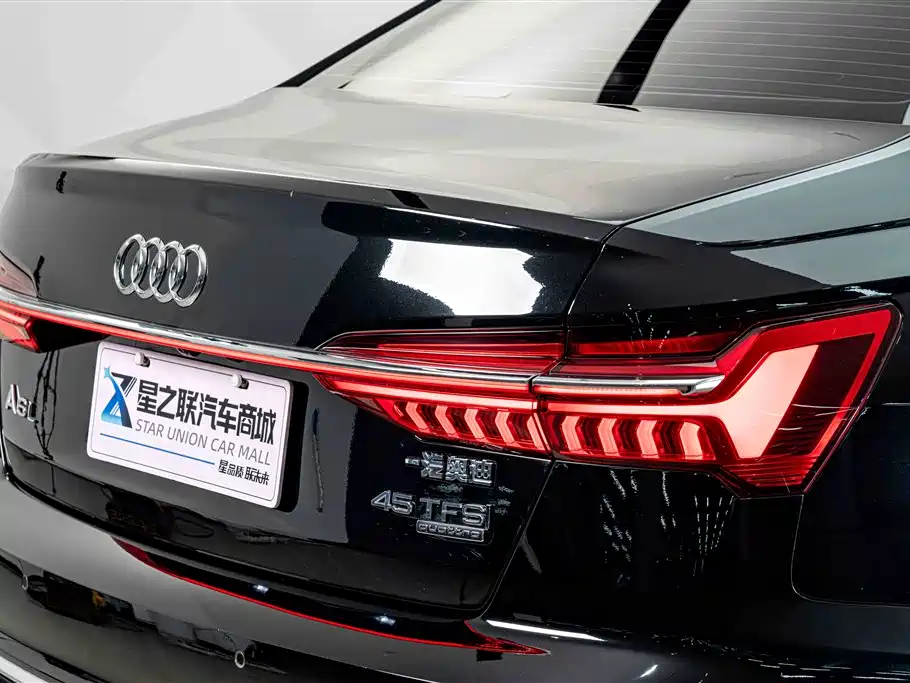 Audi A6L — миниатюра 8