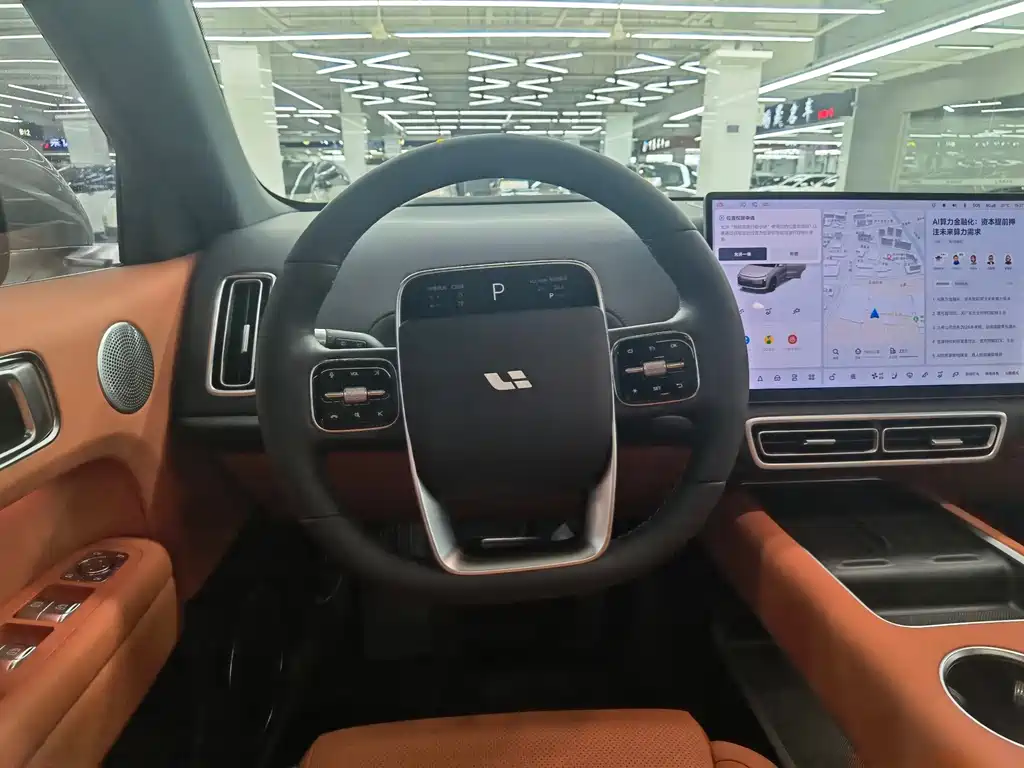 Li Auto Li L6 — миниатюра 10