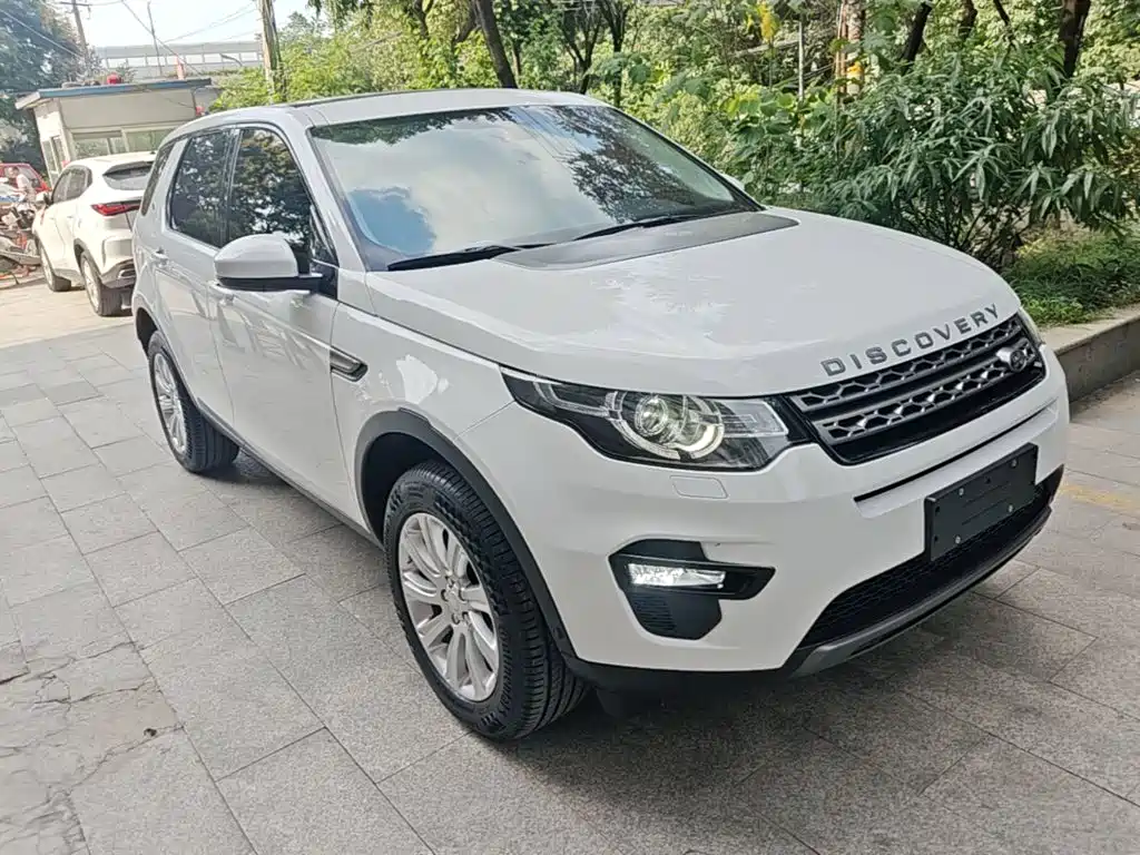 Land Rover Discovery Sport — миниатюра 4