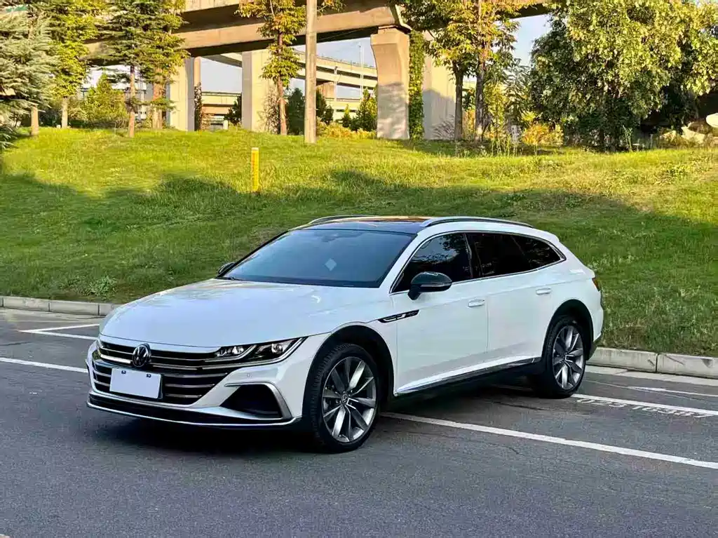 Volkswagen CC
