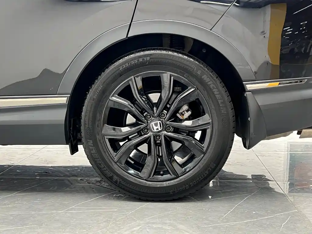 Honda CR-V — миниатюра 24